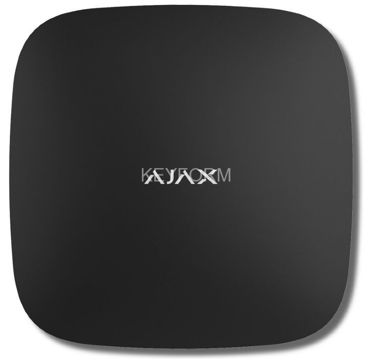 Ajax Hub (black)