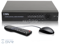 Видеорегистратор AHD Байтерг BestDVR-405Light-AH