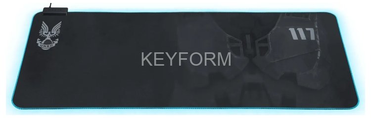 Коврик для мыши Razer Goliathus Extended Chroma - HALO Infinite Ed. mouse pad Razer RZ02-02500600-R3M1