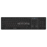 Беспроводная клавиатура SVEN KB-E5300W графит (109 кл.+12Fn) Sven SV-021139