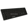 Беспроводная клавиатура SVEN KB-E5300W графит (109 кл.+12Fn) Sven SV-021139