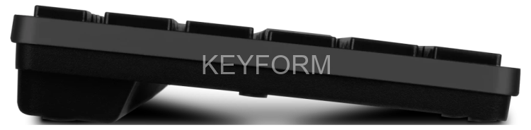 Беспроводная клавиатура SVEN KB-E5300W графит (109 кл.+12Fn) Sven SV-021139