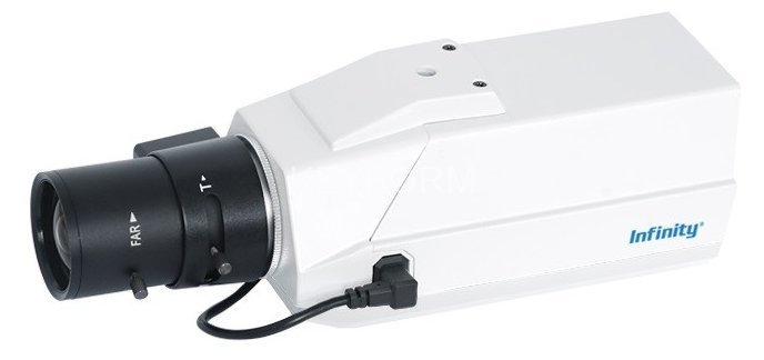 IP-камера корпусная Infinity, Infinity SR-2000XR
