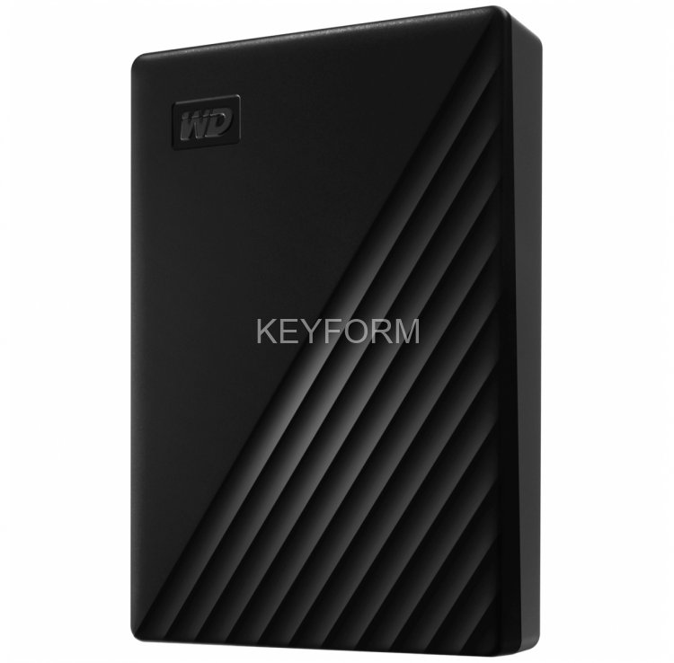 Внешние HDD WD HDD 5TB WDBPKJ0050BBK-WESN
