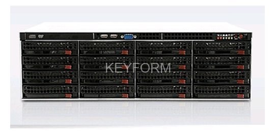 IP-видеорегистратор 32-канальный EVIDENCE Sigma-320/L Expert