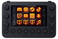 Игровая клавиатура Razer Stream Controller Razer RZ20-04350100-R3M1