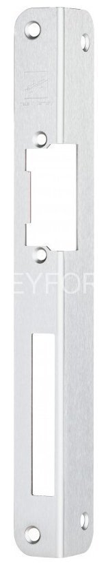 Планка, угловая, длинная левая Eff-Eff iW (324 40) (-------32440-04) лицевая панель цинк DI