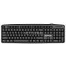 Defender Проводная клавиатура Astra HB-588 RU,черный,полноразмерная Defender 45588
