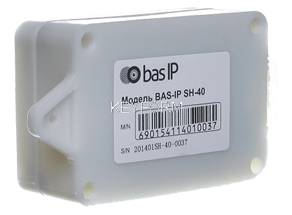 Модуль задержки замка BAS-IP SH-40