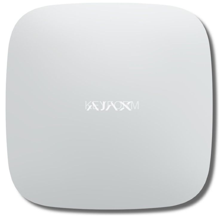 Ajax Hub (white)