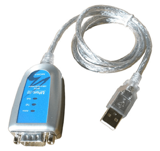 Преобразователь интерфейсов USB в RS-422/485 MOXA UPort 1130