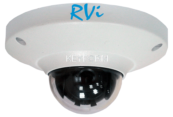 IP-камера купольная RVi, RVi RVi-IPC33M (6 мм)