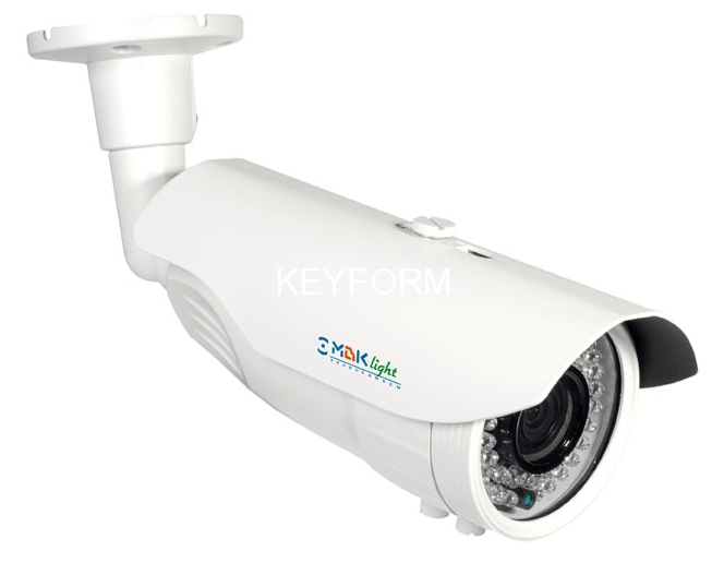 Видеокамера AHD корпусная уличная БайтЭрг МВК-LVA720 Street (9-22)