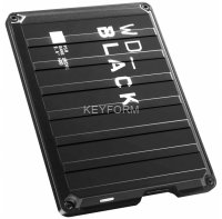 Внешние HDD WD HDD 2TB WDBA2W0020BBK-WESN