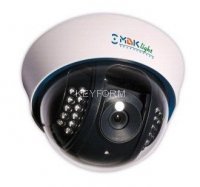 Видеокамера купольная БайтЭрг МВК-LV600 Ball (2,8-12)