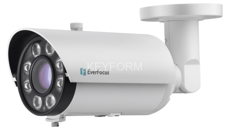 Видеокамера корпусная уличная EverFocus EZ-750