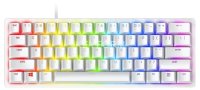 Игровая клавиатура Razer Huntsman Mini - Mercury Ed. (Red Switch) - Russian Layout Razer RZ03-03392200-R3R1