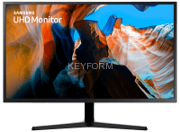 ЖК-монитор Samsung U32J590UQI (LU32J590UQIXCI)