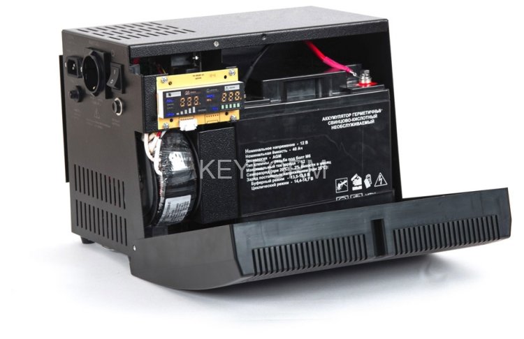 517 Teplocom - 500+ ИБП, внутренняя/внешняя АКБ, МП корпус, Line-Interactive синусоида Бастион TEPLOCOM-500+