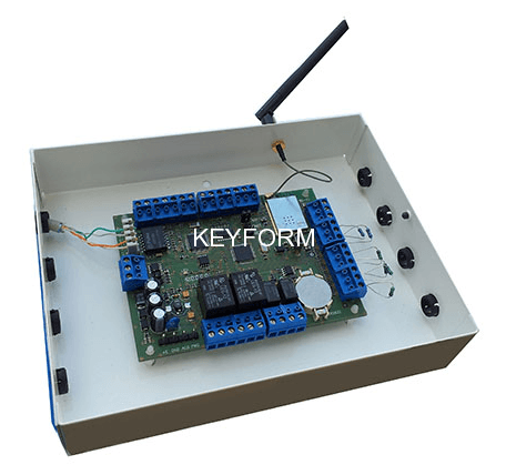 Сетевой контроллер Равелин Gate-IP100