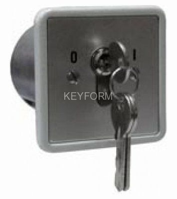 Переключатель с ключом Smartec ST-ES120