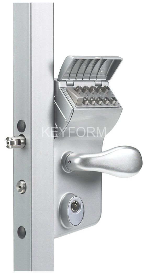 LMKQ4040 V2L (цвет: ZILV, серебро)