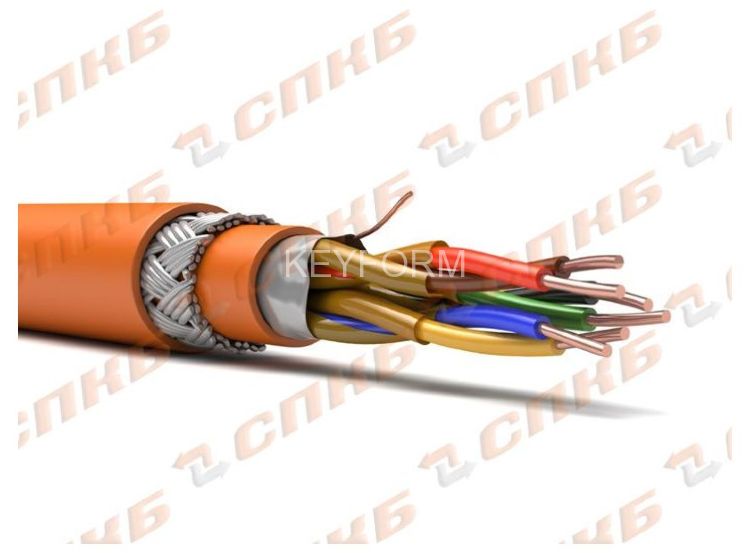 ТЕХНОКСБКнг(А)-FRLS 2х2х0,8