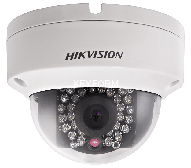IP-камера купольная уличная Hikvision DS-2CD2142FWD-IS (4.0)