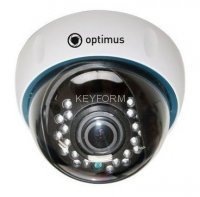 Видеокамера AHD купольная Optimus AHD-H022.1 (2.8-12)