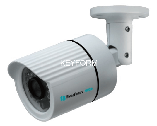 Видеокамера AHD корпусная уличная EverFocus ECZ930
