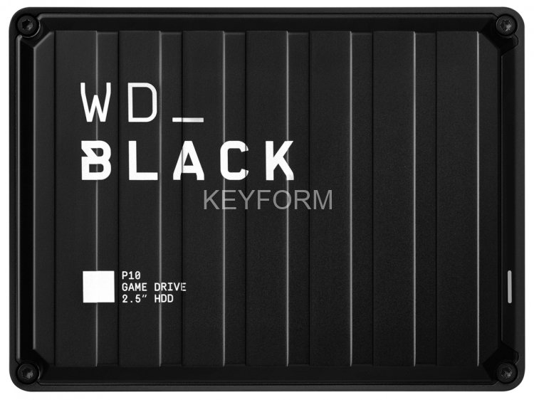 Внешние HDD WD HDD 4TB WDBA3A0040BBK-WESN