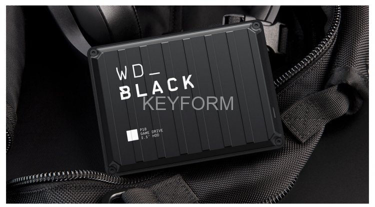 Внешние HDD WD HDD 4TB WDBA3A0040BBK-WESN