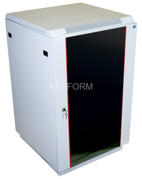 ШТК-М-27.6.8-1ААА 27U 600x800