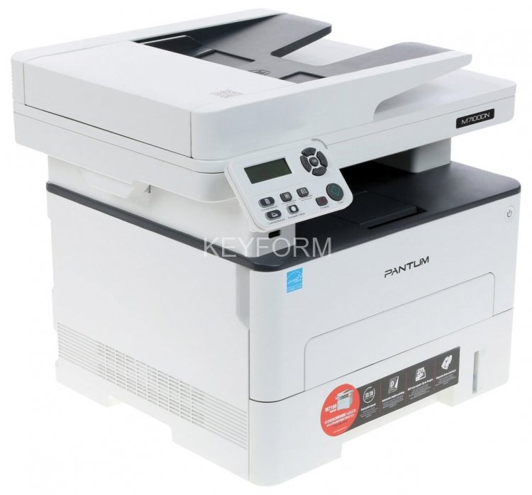 МФУ лазерное Pantum M7100DN (M7100DN)