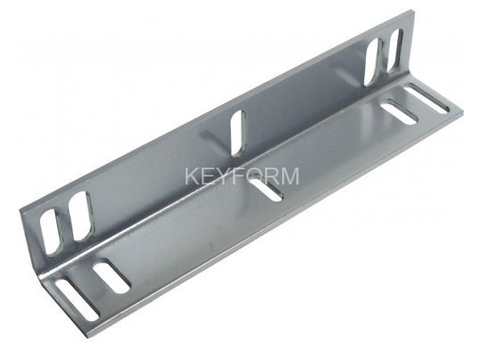 Уголок L-образный Экскон L-уголок AL-200PR (серый)