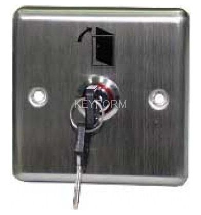 Переключатель с ключом Smartec ST-ES110