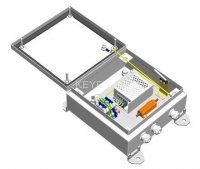 БПУ-1-220VAC-12VDC/3А