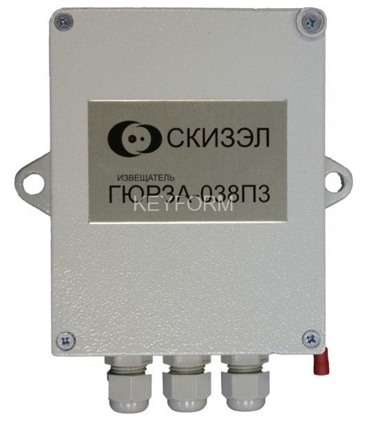 Гюрза-038ПЗ исп. 1