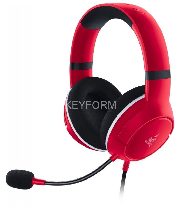 Игровая гарнитура Razer Kaira X for Xbox - Red headset Razer RZ04-03970500-R3M1