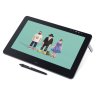 Интерактивный дисплей Wacom DTH167K0B