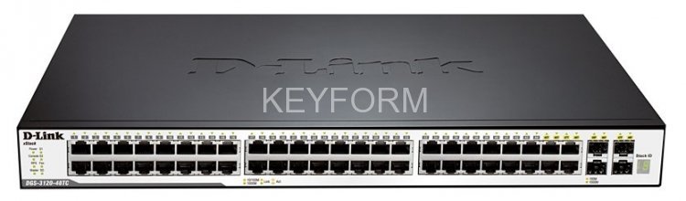 DGS-3120-48TC/B1AEI