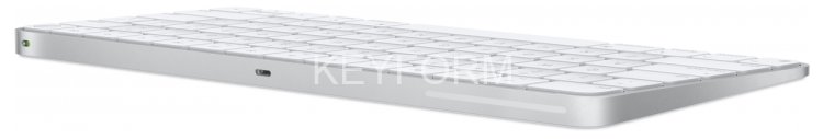 Клавиатура Клавиатура Magic Keyboard с Touch ID для моделей Mac с чипом Apple, русская раскладка
