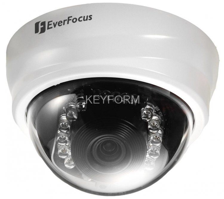IP-камера купольная EverFocus EDN2160