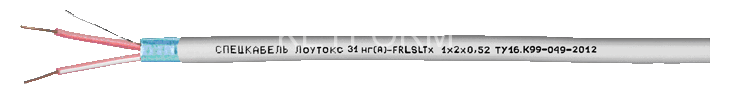 Лоутокс 31нг(А)-FRLSLTx 1х2х0,52