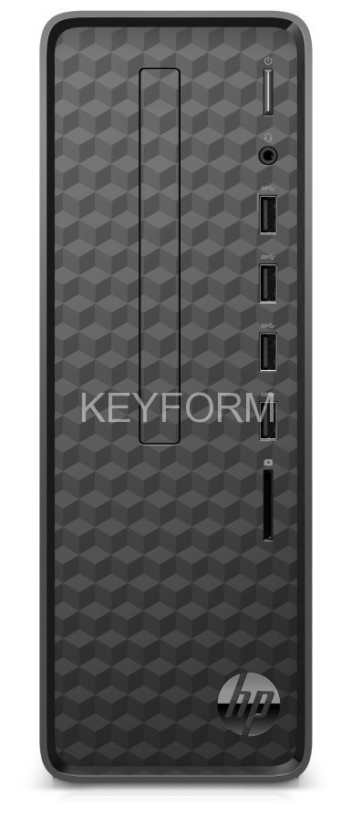 Персональный компьютер HP Slim Desktop S01-pF1003ur(2S8C7EA#ACB)