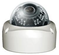 Видеокамера AHD купольная уличная антивандальная EverFocus ACE10AHI120V1F