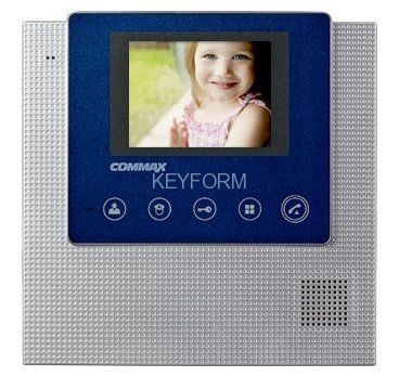 CDV-43U/VIZIT (синий)