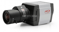 Видеокамера AHD корпусная Microdigital MDC-AH4262CDN