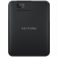 Внешние HDD WD HDD 1TB WDBUZG0010BBK-WESN