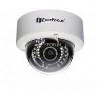 Видеокамера купольная уличная EverFocus EHD630s